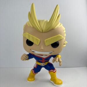 Funko Pop Anime My Hero Academia All Might 10”